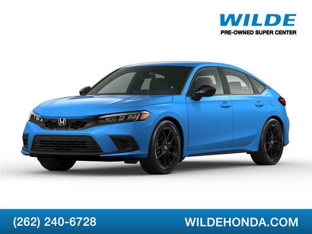 honda civic hatchback 2024 19XFL2H81RE004909 image honda civic hatchback 2024 19XFL2H81RE004909 image